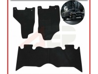 фото thumb №1, Пол rubber коврики fit for dodge ram