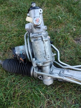 фото thumb №8, Bmw x6 e71 lci рестайлинг 3.0d 13- рулевая рейка электрический 7882434261