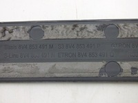 фото thumb №5, Audi q4 sportback e-tron 2024 правая сторона защита планки передний