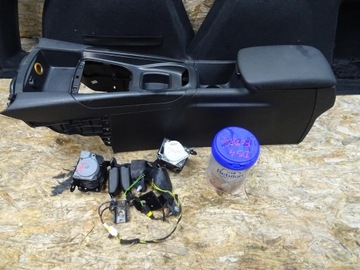 фото thumb №15, Citroen ds4 комплект сидений сиденья диван ремни застёжки прокладка c4 ii