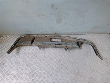 фото thumb №5, Спойлер бампера зад passat b7 універсал 3af807521a