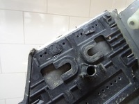 фото thumb №13, Volvo s90 v90 права молдинг поріг поріг 2017- 31672373