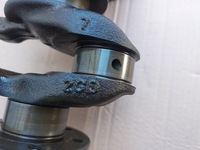 фото thumb №9, Wał коленчатый mini countryman r60 1.6 b n16b16a 13r