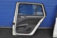 фото thumb №9, Skoda superb ii двері правий задня задні kombi kpl