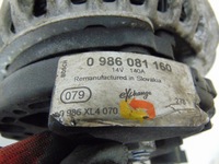 фото thumb №14, Генератор skoda yeti 1.6 tdi 0986081160