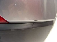 фото thumb №5, Jeep compass ii 17- бампер задняя