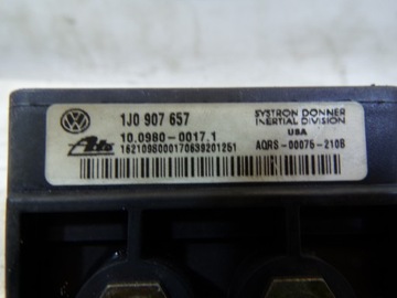 фото thumb №6, Датчик esp vw audi + датчик esp 1j0907657 5 h