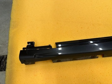 фото thumb №13, Планка порогова накладка bmw x3 g01 475 ліва м-пакет ідеальна 8064807