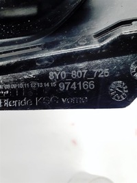 фото thumb №9, Audi a3 rs3 8y0 18r+ рамка решітка решітка оригінал !!!