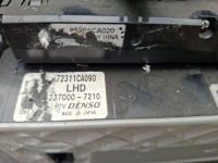 фото thumb №7, Панель клімат-контролю повітропровід toyota gt86 gt 86 brz 72311ca090