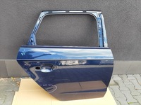 фото thumb №2, Audi a3 s3 хетчбек двері праві зад блакитний 8v4