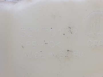 фото thumb №6, Jeep avenger 2024 бак жидкости do омывателя стёкла передний / лобовой