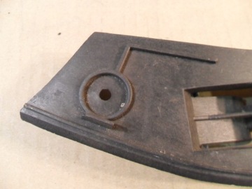 фото thumb №7, Решётка бампера правая vw touareg рестайлинг 7l6853666b