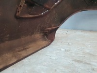 фото thumb №9, Бампер kia ceed 3 iii kombi задняя задний 18-