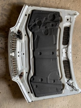 фото thumb №7, Капот передняя bmw x5 4.4 02r.