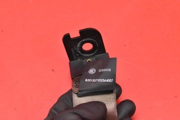 фото thumb №9, Pas безпеки середній зад 2w93-f600a38 jaguar xj x358 рестайлінг 07-09