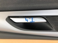 фото thumb №11, Карта корпус карта дверь чёрные правое зад bmw x3 g01 фоновый динамик