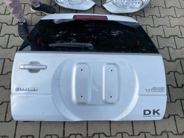 фото thumb №6, Suzuki grand vitara ii задняя крышка комплектная 5d