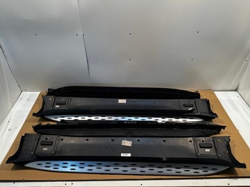 фото thumb №1, Mercedes eqc w293 293 n293 планка порогова ліва