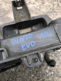 фото thumb №10, Fiat punto evo 1.4 8v pas передний вентилятор радиатор механическая коробка передач