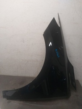 фото thumb №1, Крыло перед левый mg4 mg-4 mg 4