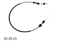 фото thumb №2, Трос газа renault clio ii kangoo kangoo express 1.9d 09.98- linex