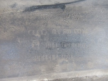 фото thumb №15, Audi a4 b7 s4 s line 8e бампер 05-08 8e0807437af