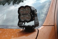 фото thumb №6, Крепления лампа do капот toyota land cruiser j120 - more4x4