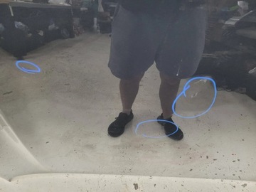 фото thumb №7, Kia sportage iv 4 2015 капот кришка двигуна перед передня fv