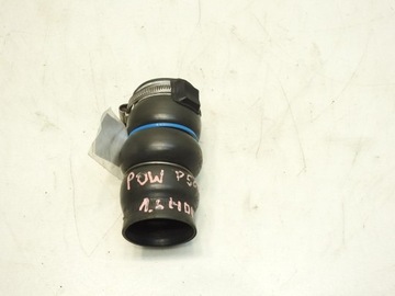 фото thumb №8, Шланг труба интеркулер peugeot 5008 i 1.6 hdi 9685598580 9686523980