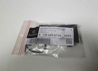 фото thumb №6, Mercedes a w176 176 заглушка накладки порога amg