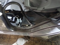 фото thumb №5, Mitsubishi colt vi z30 02- 5d порог левый блок двигателя средний четверть