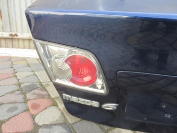 фото thumb №10, Mazda 6 gg хэтчбек крышка багажника 35j