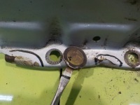 фото thumb №7, Ssangyong rodius ii turismo 2.0 b 13r 5d крила лівий перед