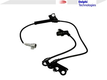 фото thumb №2, Датчик швидкості обертальної колеса abs [delphi ham]