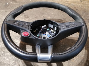 фото thumb №11, Руль alfa romeo giulia квадрифолио карбон