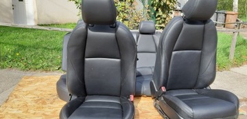 фото thumb №5, Сиденье обшивки кожа mazda 3 19-23r хэтчбек