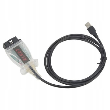 ИНТЕРФЕЙСНЫЙ КАБЕЛЬ OBD2 ELS27 ELM327