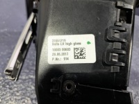 фото thumb №9, Volvo s90 v90 ii 16- каркас рамка панели dekor решётки воздуховод хром 31403976