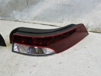 фото thumb №2, Лампа задняя левая renault megane iii cabrio cc