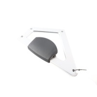 фото thumb №9, Audi tt 8n консоль средняя aluminiowy держатель podpurka na колени 8n0857646