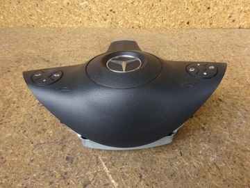 фото thumb №14, Mercedes w203 cl203 clc рестайлінг подушка безпеки подушка водія a2308601102