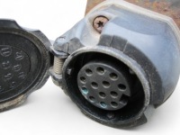 Hak буксирувальний mercedes gl x164 Київ, фото thumb