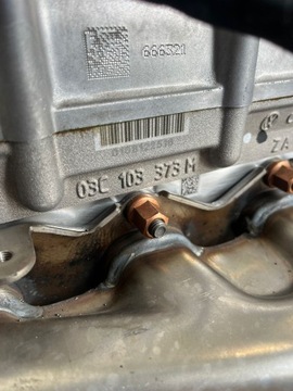 фото thumb №14, Двигун комплектний clr 1.6 mpi vw