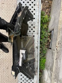 фото thumb №7, Bmw x5 g05 чверть права задня задня оригінал