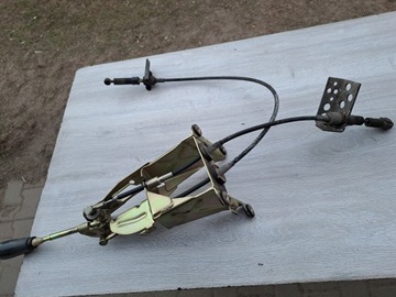 фото thumb №1, Iveco daily iii 99-06 2.3 домкрат изменения коробки передач тросы 5 b 5 коробки передач