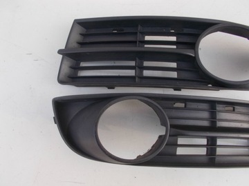 фото thumb №11, Галоген протитуманні фари решітка volkswagen touran i 2003-2006r 1t0853666a