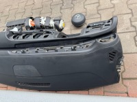 Mercedes a 177 приборная панель панель  комплект подушка безопасности белый nić в Украине, фото thumb