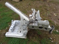 фото thumb №1, Лонжерон підкрилок fiat doblo 2 ii opel combo d 10-15r. права передня 249