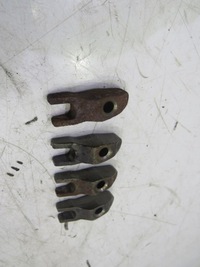 фото thumb №5, Крепление кронштейн впрыска kia optima iii 1.7 crdi